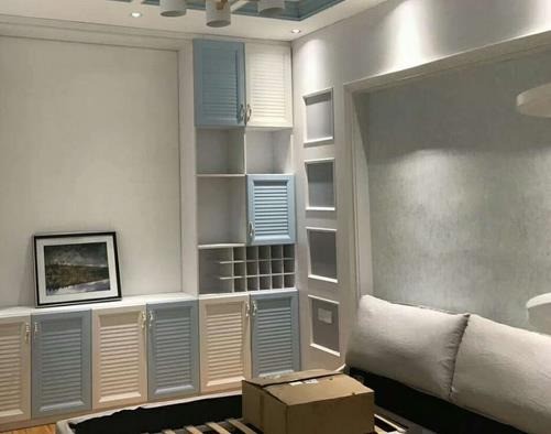 欢乐熊全屋定制